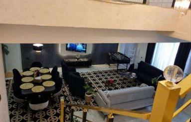 ویلا دوبلکس300متری استخردار مبله در جفرود انزلی