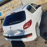 207 TU3 مدل 1402 با سیستم صوتی کامل