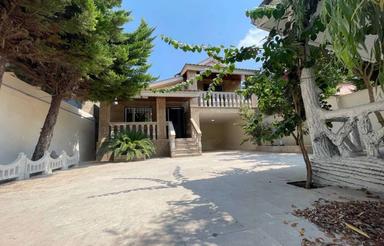 فروش ویلا نیم پیلوت 250 متری