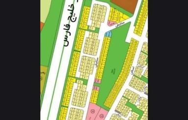 300 متر زمین ویلایی در مرکز شهر/دسترسی به تمام امکانات رفاهی