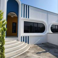 فلت نما مدیترانه ای 140 نوساز نقلی محمودآباد