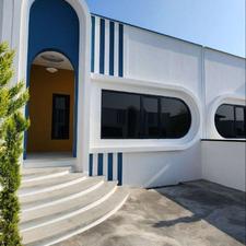 فلت نما مدیترانه ای 140 نوساز نقلی محمودآباد