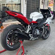 فروش موتور بنلی ریس جفت سیلند