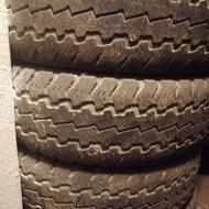 لاستیک پاترول 15 استوک کومهو