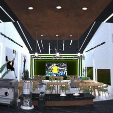 آشپز، ویتر، باریستا نیازمندیم برای کافه