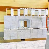 کابینت همراه متعلقات Afra//400