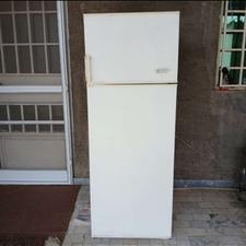 یخچال و فریزر آزمایش