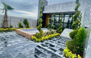 فروش ویلا 220 متر در جاده محمود آباد،اقساطی