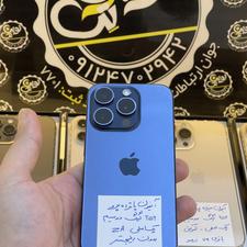 Iphone 15 pro 256 G آیفون پانزده پرو 256 گیگ