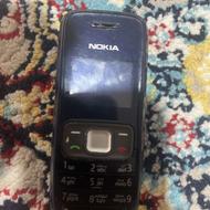 نوکیا 1209. سالم در حد نو به شرط