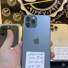 Iphone 12 promax آیفون دوازده پرومکس گرافیت