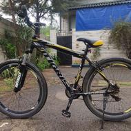 دوچرخه تایگریس سری ساویور