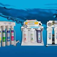 تصفیه آب (نصب، سرویس، تعمیر)