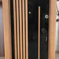 درب ضد سرقت پنجره p+ -vc اتاقی 561; ;cm ضدسرقت