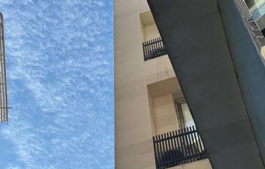  زمین تجاری | دو کله | پیوندی | 350 متر