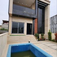 دوبلکس شهرکی 180متر استخر/دسترسی آسان نور