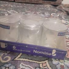 لیوان دسته دار نو سالم استفاده نشده