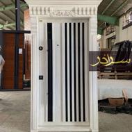 درب ضد سرقت پنجره:: pvc اتاقی569: - cm ضدسرقت