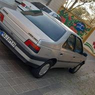 405 مدل 89 دوگانه کارخانه