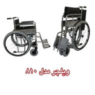 ویلچر ساده تاشو