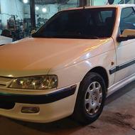 پژو پارس سال مدل 93دوگانه کارخانه