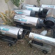 فروش هیتر. البرز گازوئیلی 100هزار و 50هزار و برقی البرز