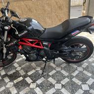 بنلی 300 موتور پلمپ