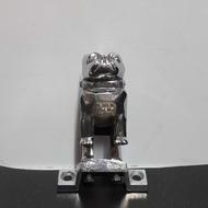 مجسمه سگ کامیون ماک عتیقه و کمیاب