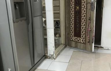 واحد دربستی 55 متری