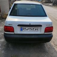 پراید 131 مدل 1398