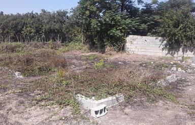 127متر با کاربری باغ