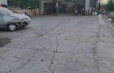 ملک تجاری مسکونی صنعتی خانببین  300متر