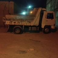 حمل نخاله شن ماسه خاک با خاور اتاق بزرگ