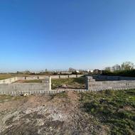 فروش زمین مسکونی 256 متر در لولمان