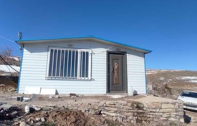 فروش باغ با بنای 50 متری