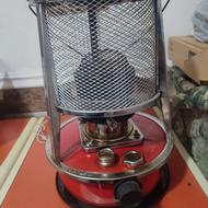 بخاری نفتی بهاران در حد نو