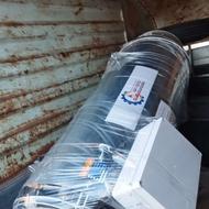 هیترمرغداری و سوله جت هیتر سوله و کارخانه