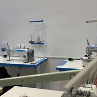 استخدام دوزنده و چرخ کار