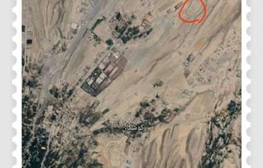 1000 متر زمین درگلمکان