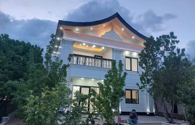 ویلا در روستایی خوش آب و هوا