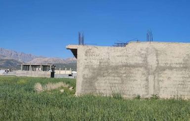 فروش خونه نیمه کاره