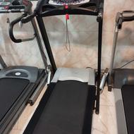 تردمیل تیتان فیتنس. تردمیل لند