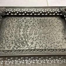 سینی چای طرحدار