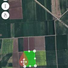 فروش 3 هکتار زمین کشاورزی آبی در مینودشت