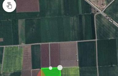 فروش 3 هکتار زمین کشاورزی آبی در مینودشت