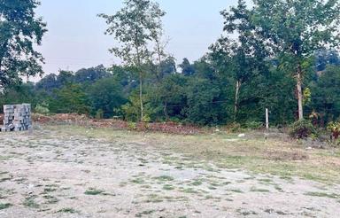 فروش زمین مسکونی 200 متر در جاده واز