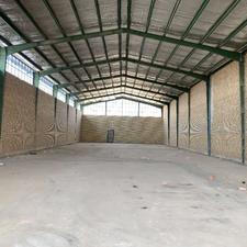 اجاره 1290 متر سوله استاندارد برق 50 در کاظم اباد