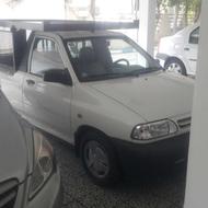 پراید وانت پلاس.گارانتی فعال