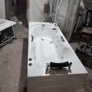 وان جکوزی تک نفره