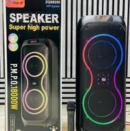 پارتی باکس zqs8255